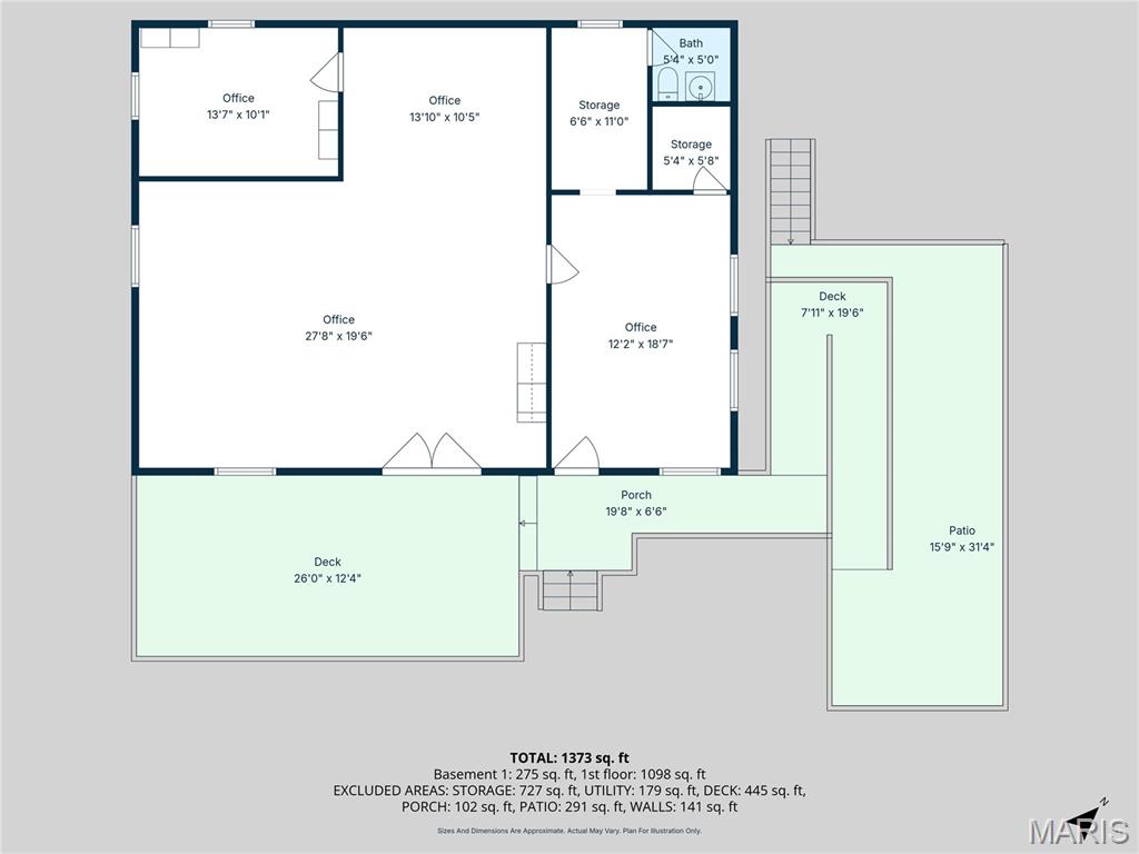 202 Lincoln Drive Property Photo 48