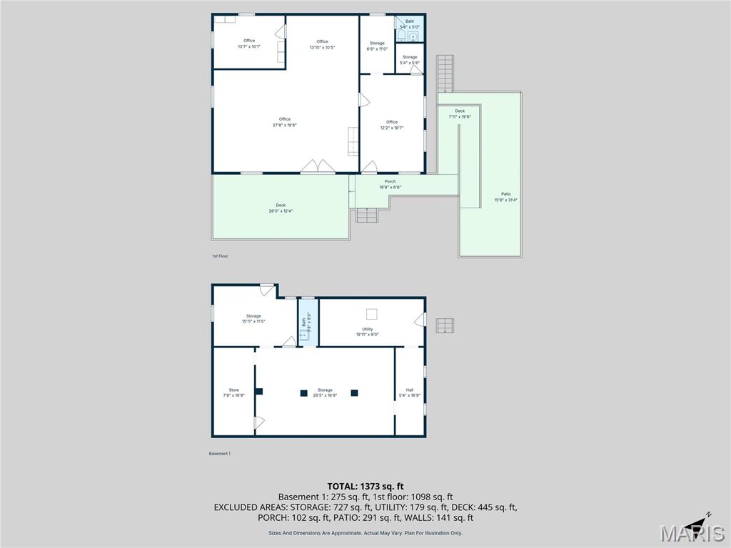 202 Lincoln Drive Property Photo 49