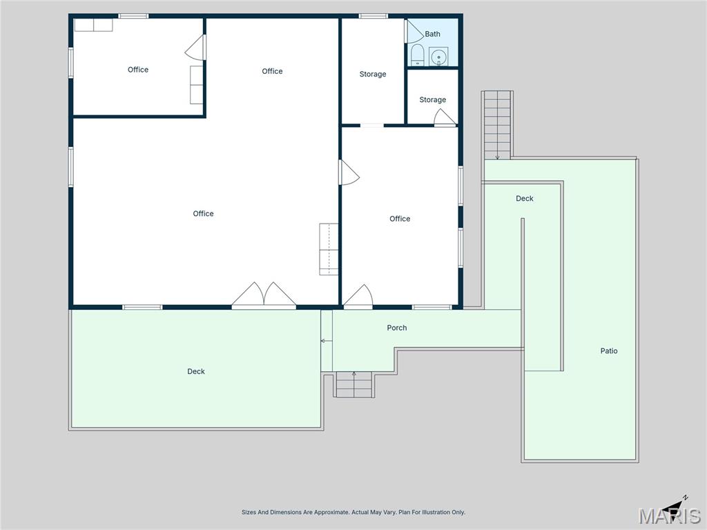 202 Lincoln Drive Property Photo 51