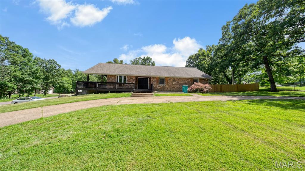 12192 Oak Hill Drive