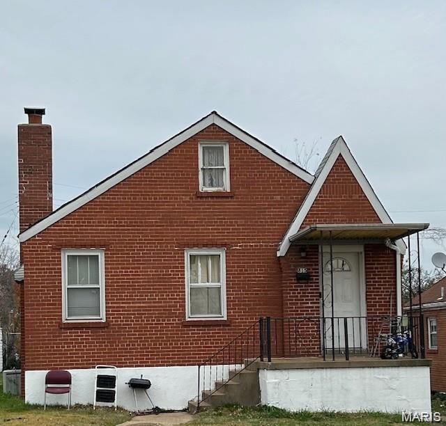 815 Portland Terrace Property Photo 1