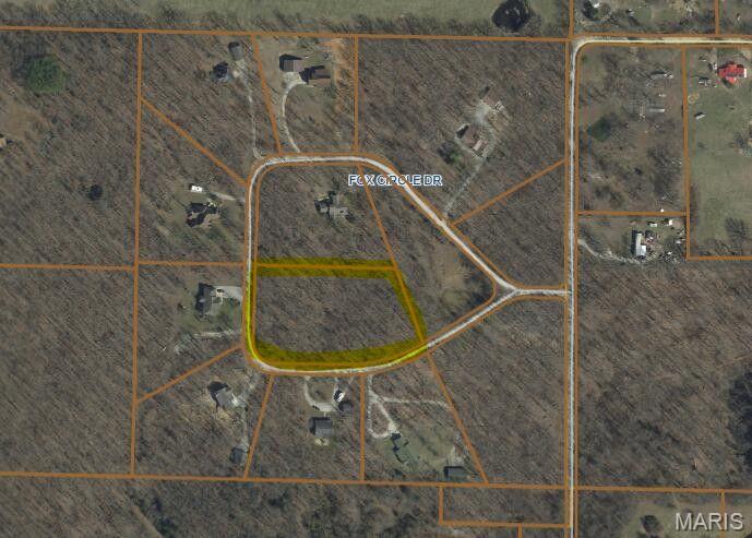 0000 Fox Circle Drive Lot 12 Road Property Photo 1