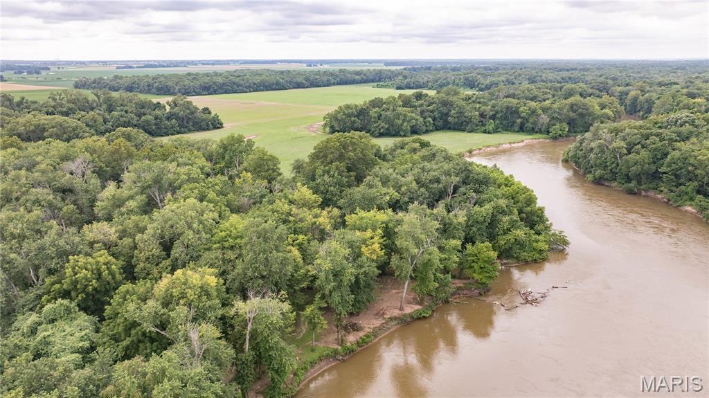 0 Kaskaskia River