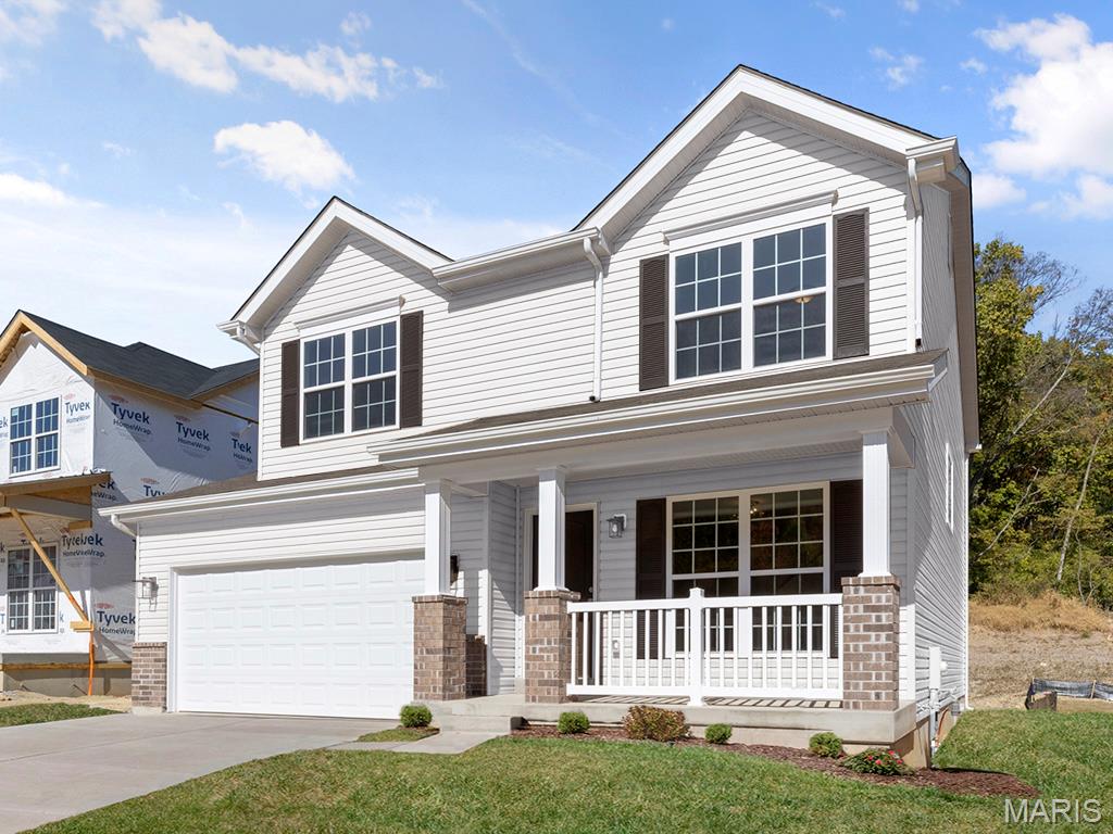 18413 Boone Ridge Manor Drive Property Photo 1
