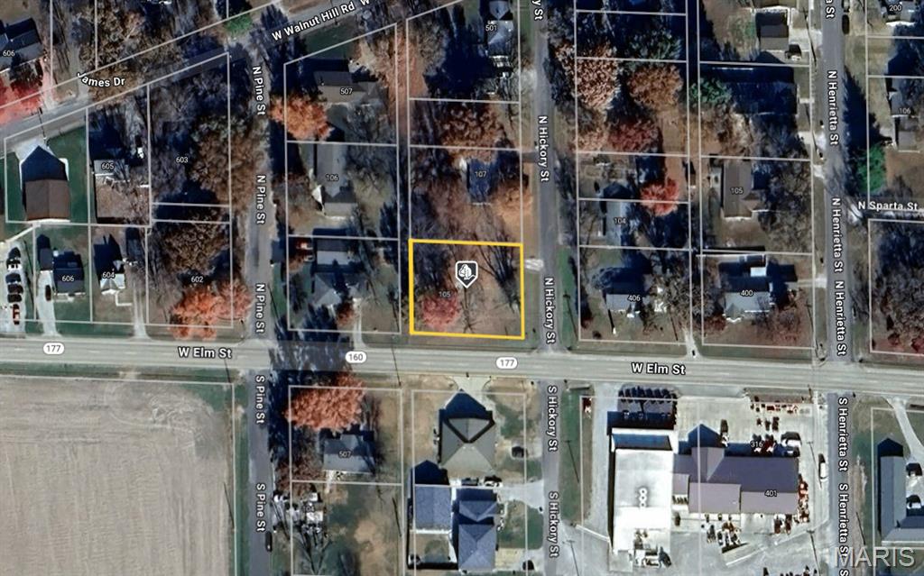 105 N Hickory Street Property Photo 1