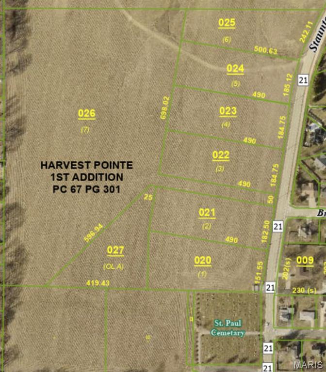 2265 Staunton Road Property Photo 2