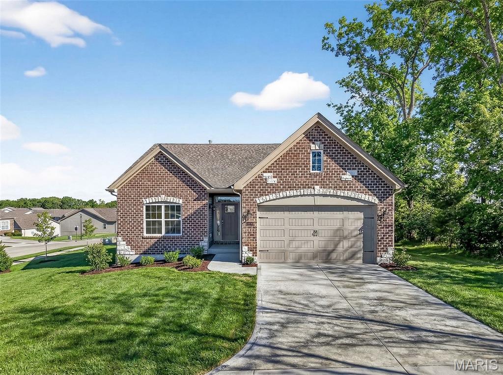 202 Keaton Woods Drive Property Photo 1