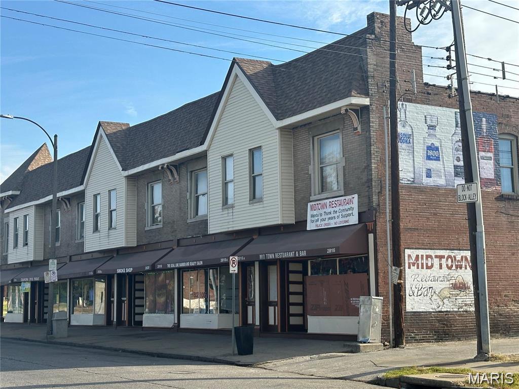 2816 - 26 N. Vandeventer Avenue Property Photo 1