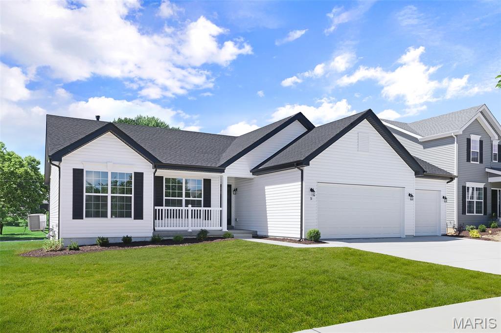 31 Bluestem Court