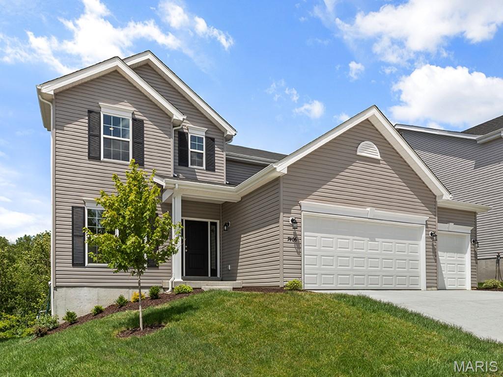 35 Bluestem Court