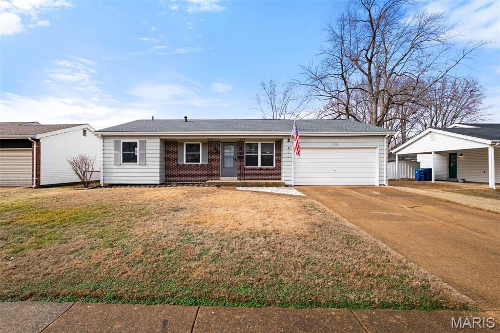 7415 Foxtrot Drive