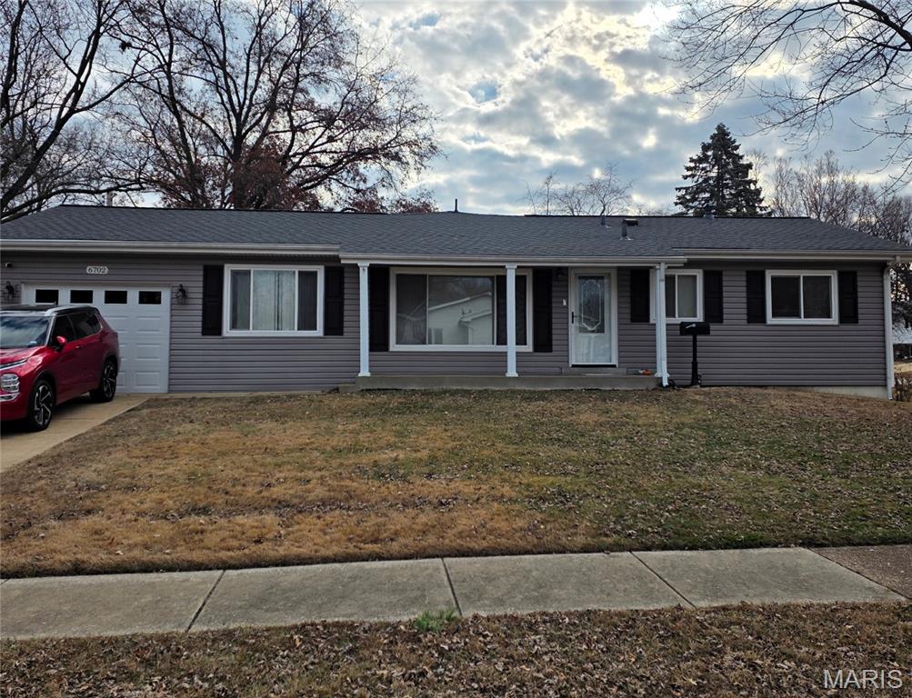 6702 Flowervale Drive Property Photo 1