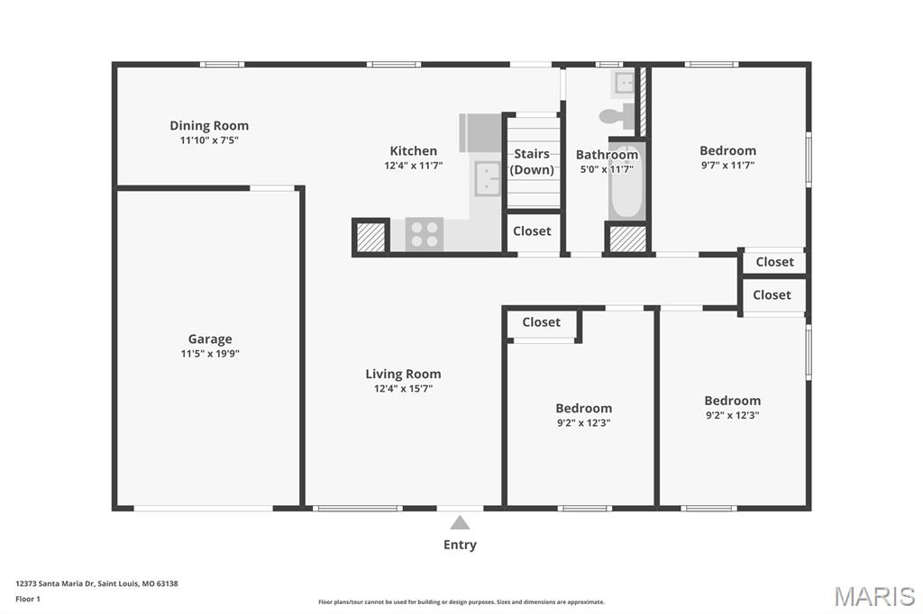 12373 Santa Maria Drive Property Photo 29