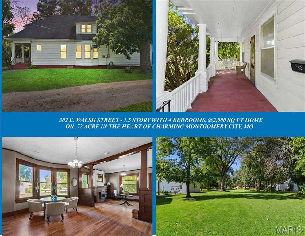 302 E Walsh Street Property Photo 1