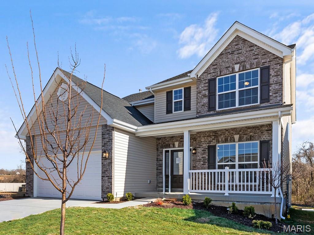 537 Evening Primrose Drive