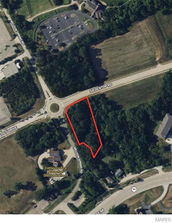 1.44 Acres Weldon Spring Road Property Photo 1