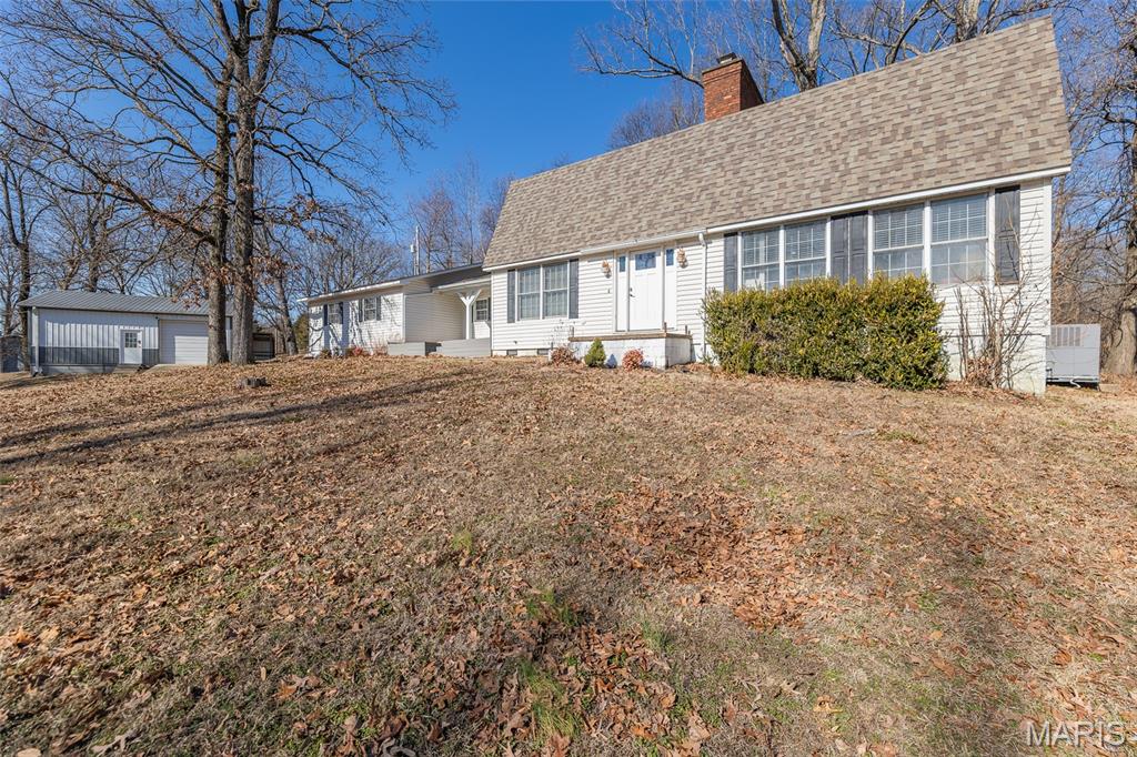 16747 Chalk Bluff Trail