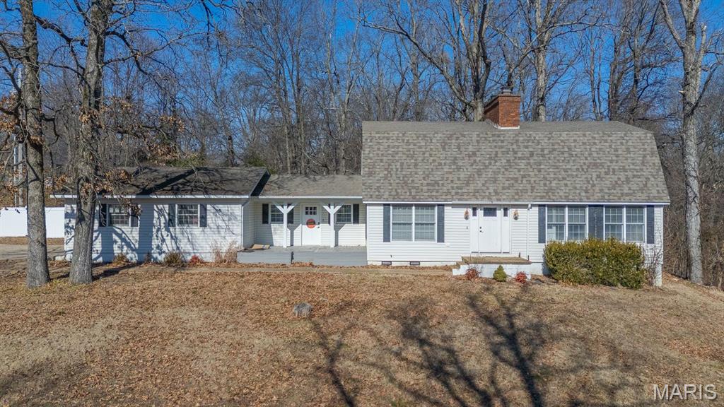 16747 Chalk Bluff Trail Property Photo 2