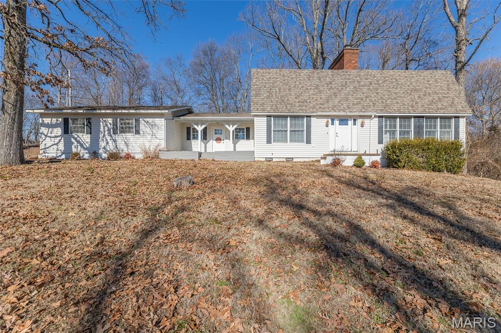 16747 Chalk Bluff Trail Property Photo 4