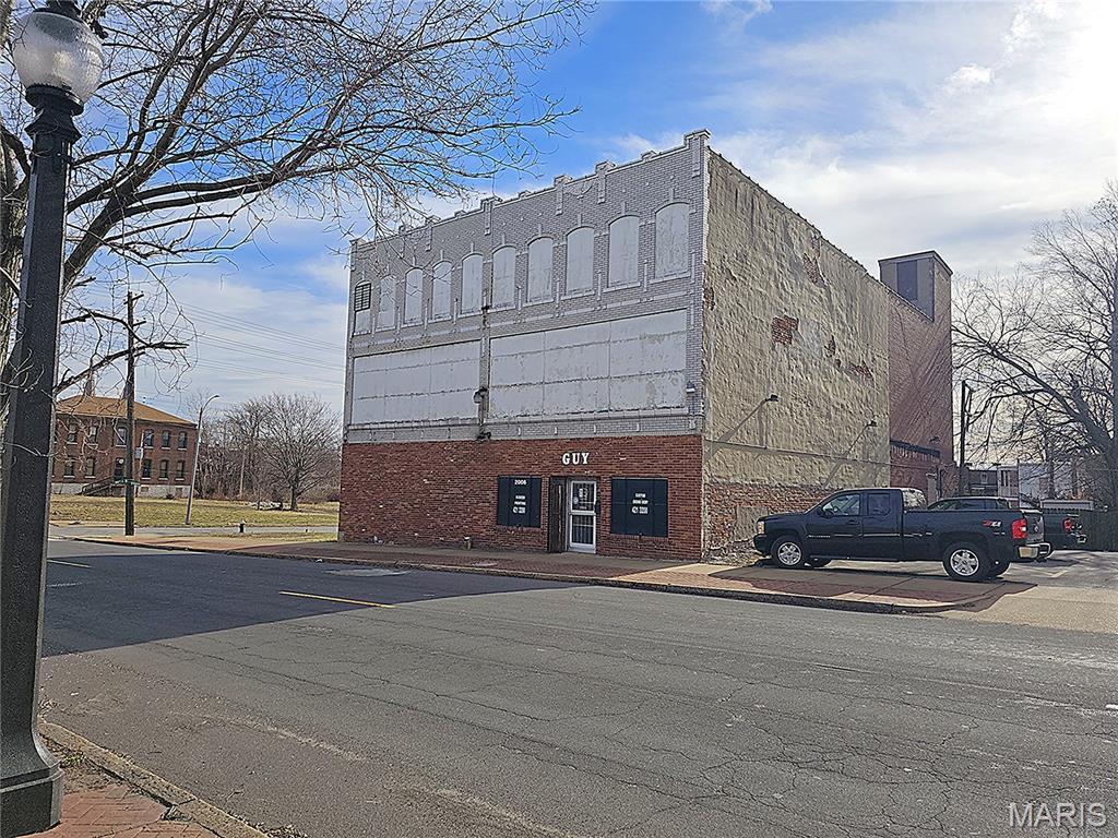 2000-2014 Salisbury Street