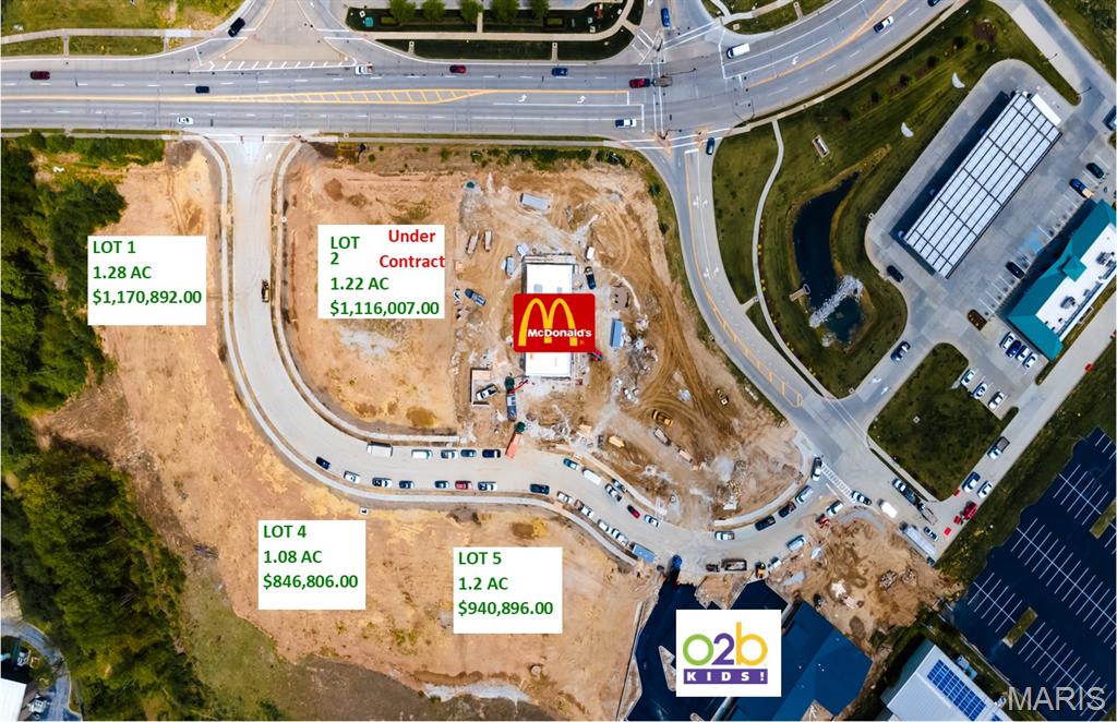 Lot 4 Wentzville Parkway Property Photo 1