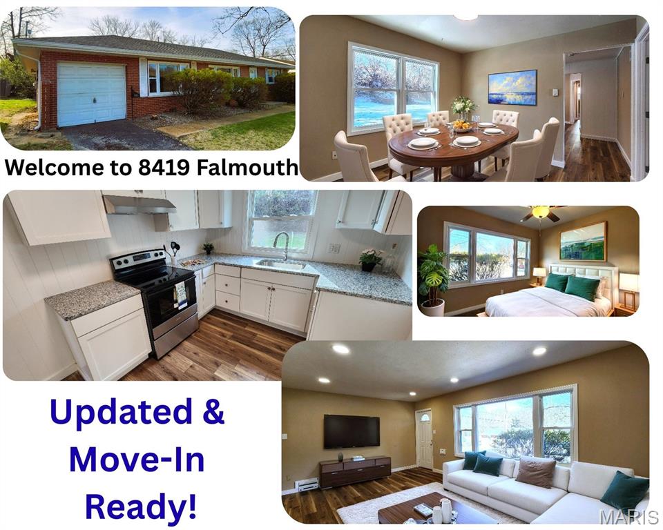 8419 Falmouth Drive Property Photo 1