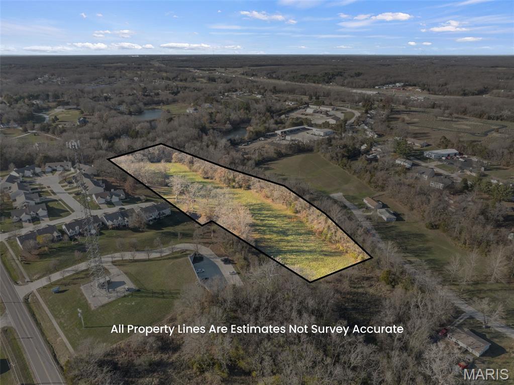 7 Acres Meadowview Drive