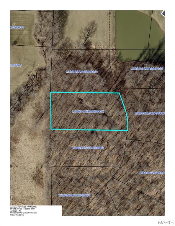 Lot 2 Heritage Farm Lane Property Photo 1