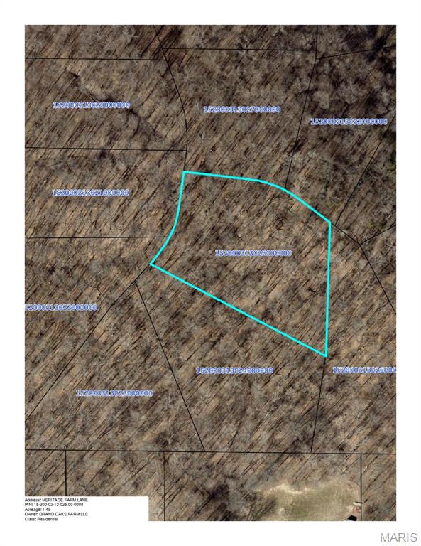 Lot 7 Heritage Farm Lane Property Photo 1