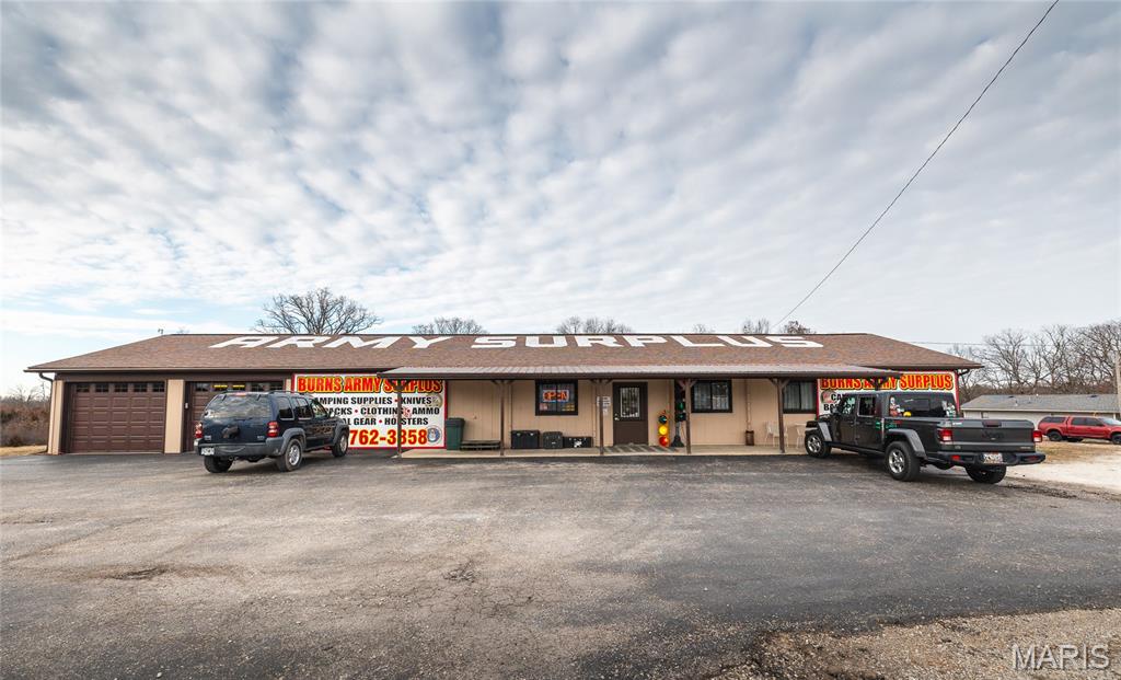 363 Doolittle Outer Road Property Photo 1