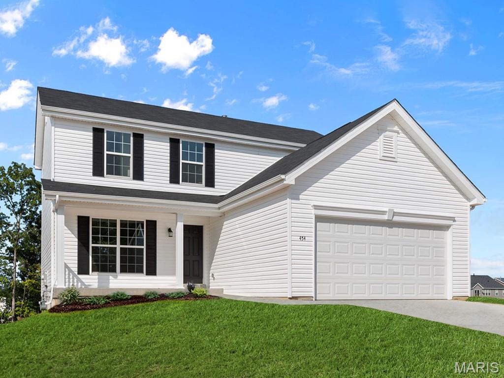 4331 Bear Ridge Drive Property Photo 1
