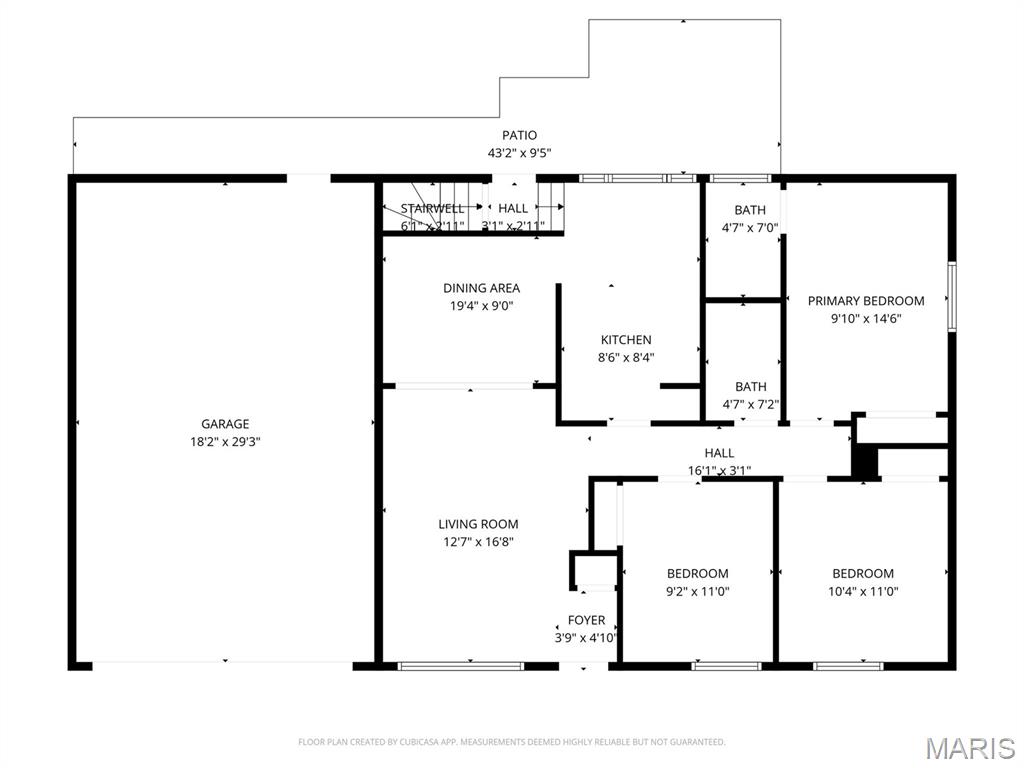 2348 Vorhof Drive Property Photo 32