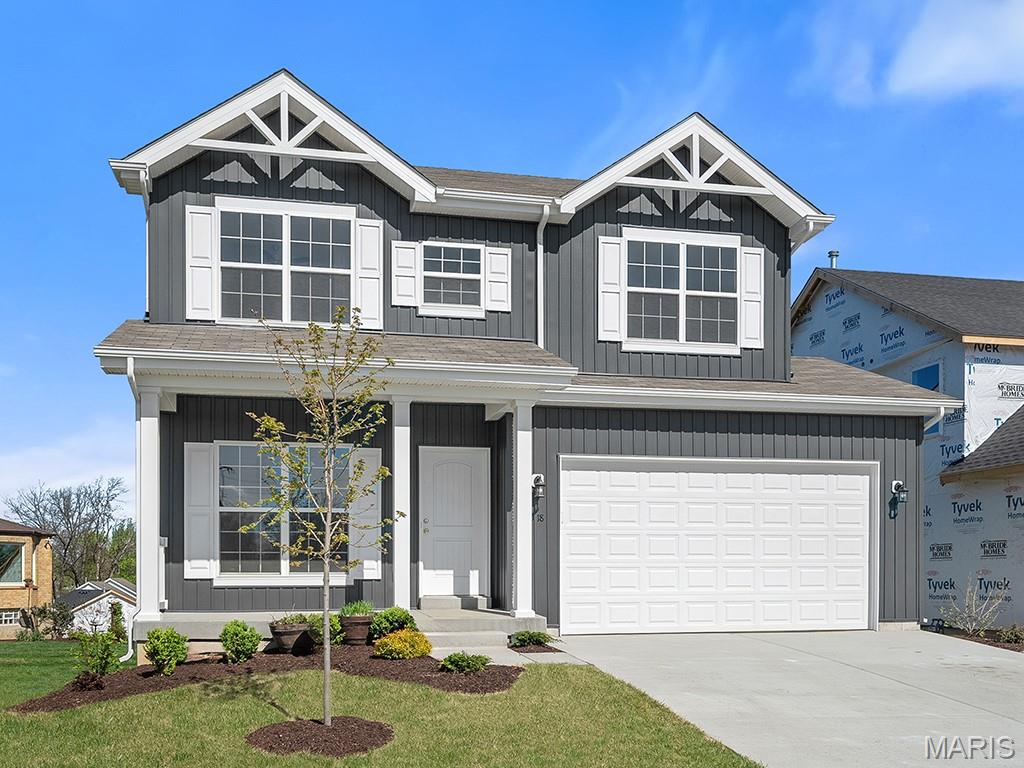 18425 Boone Ridge Manor Drive Property Photo 1