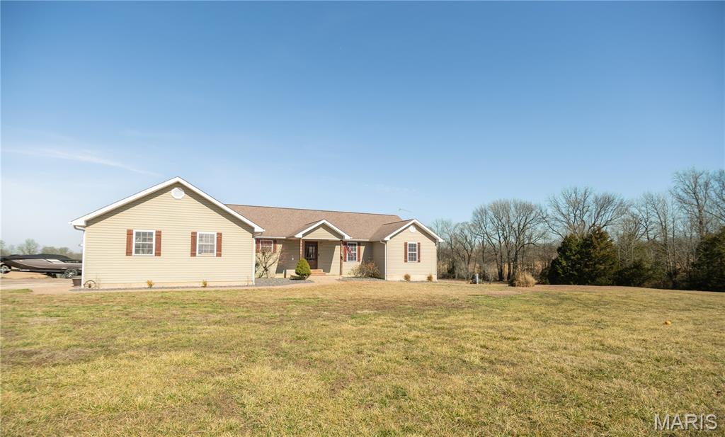 16501 County Road 420 Property Photo 1
