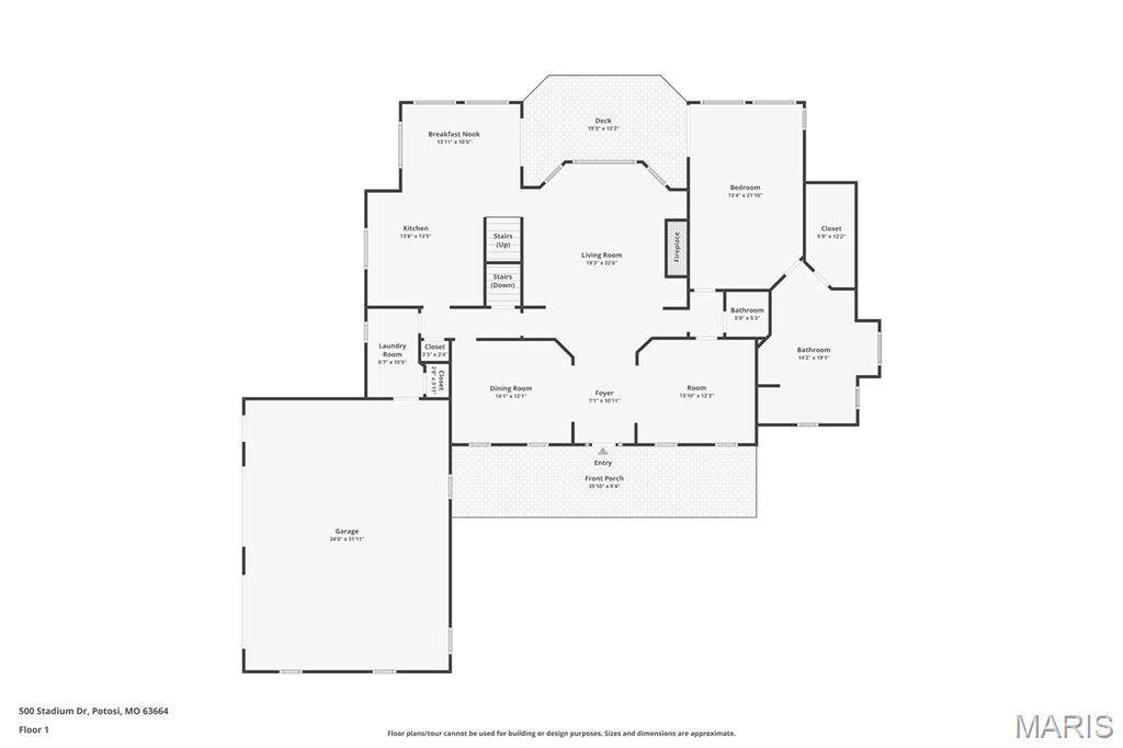 500 Stadium Drive Property Photo 84
