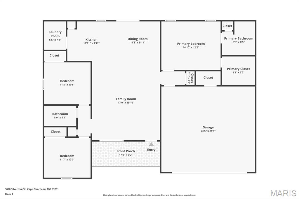 3828 Silverton Circle Property Photo 35