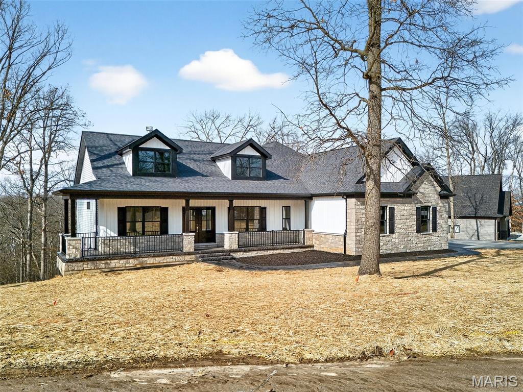 55 Lake Bend Drive