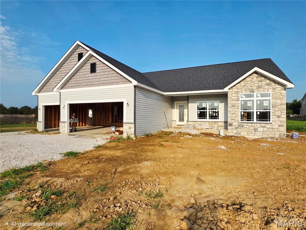 6821 Timberstone Drive Property Photo 1