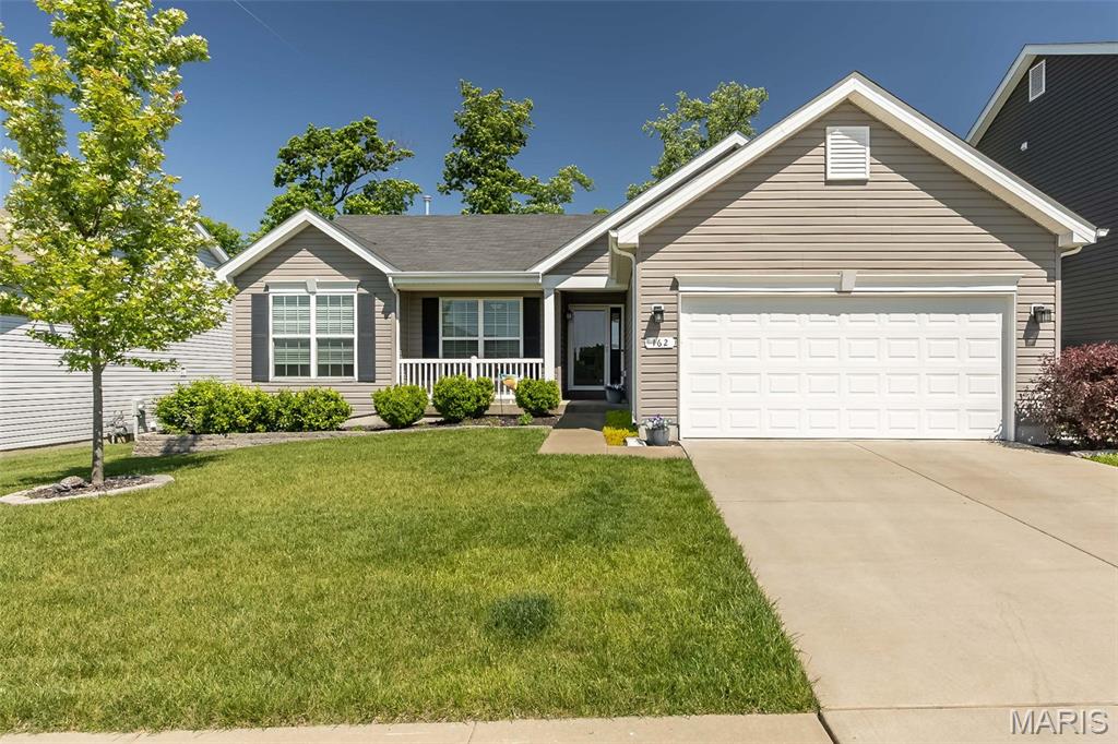 162 Hidden Bluffs Drive