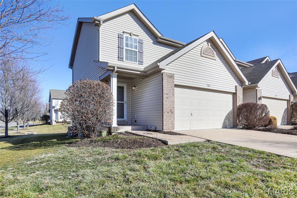 301 Wild Oak Drive Property Photo 4
