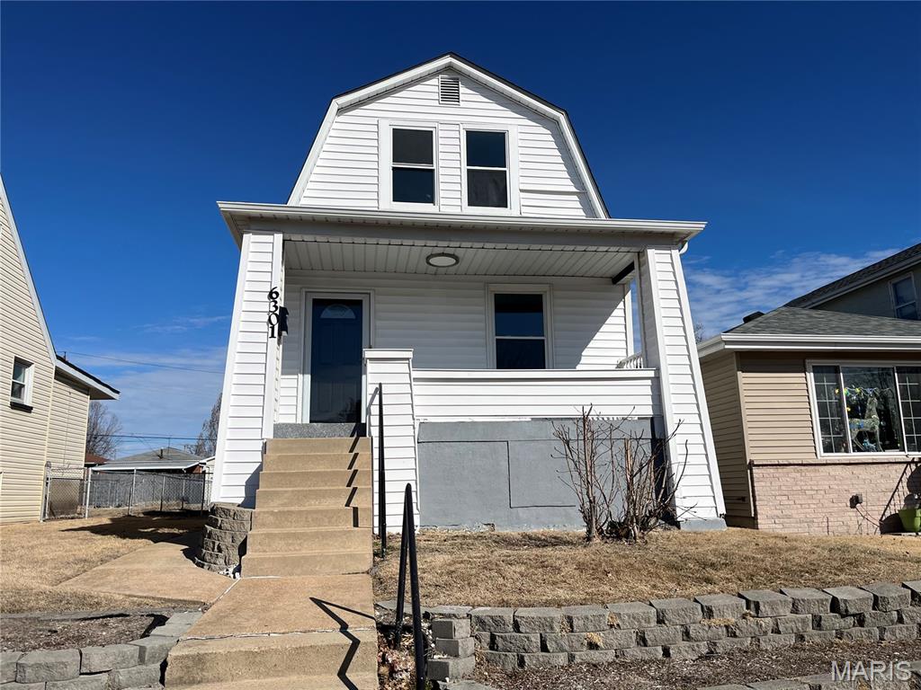6301 Marquette Avenue Property Photo 1
