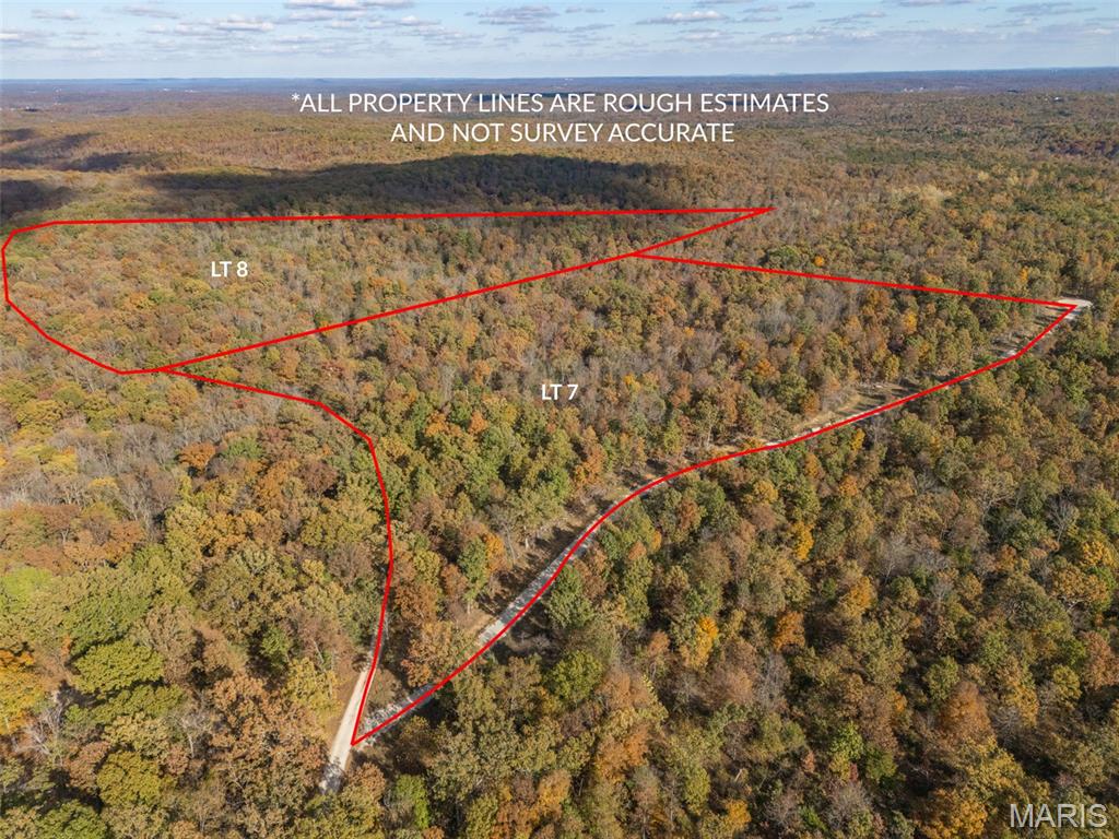Lot 7 Thunder Ridge Road Property Photo 1