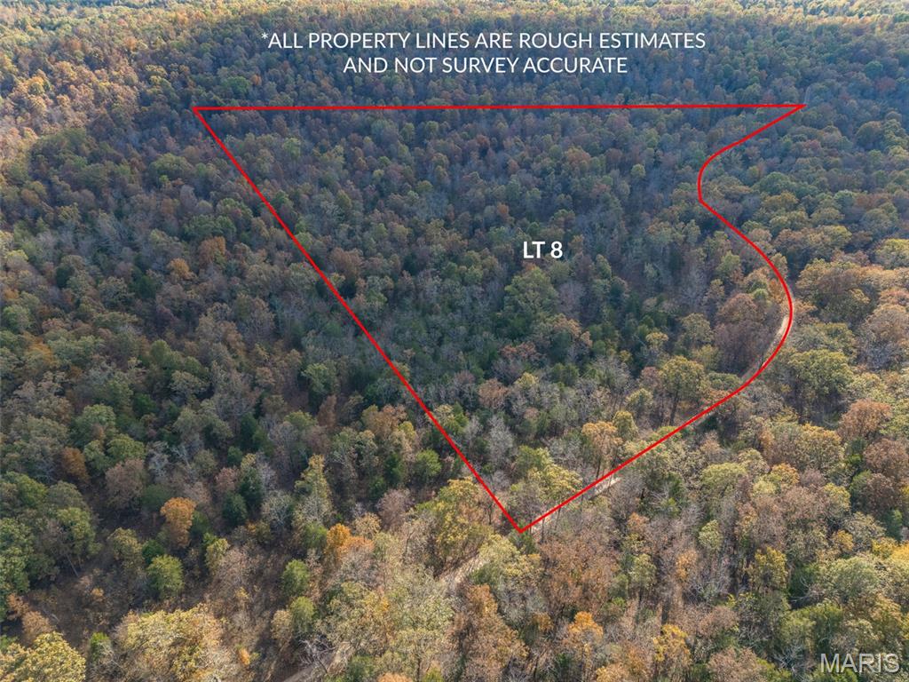 Lot 8 Thunder Ridge Road Property Photo 1