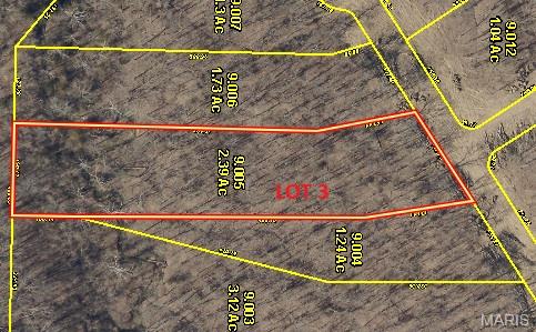 Lot 3 Forestdale Lane Property Photo 1