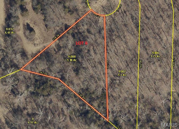 Lot 6 Forestdale Lane Property Photo 1