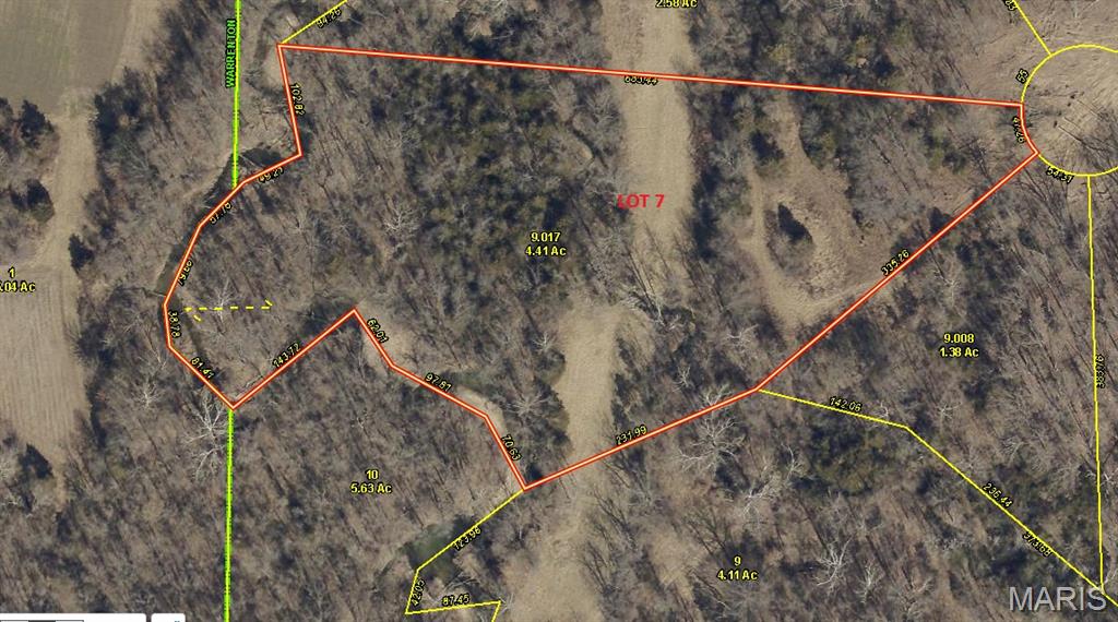 Lot 7 Forestdale Lane Property Photo 1