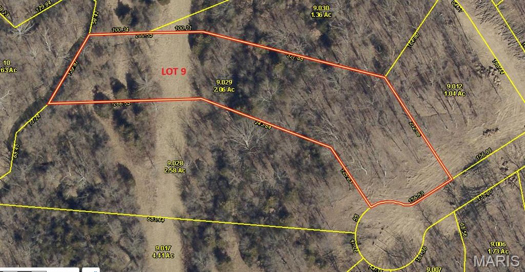Lot 9 Forestdale Lane Property Photo 1