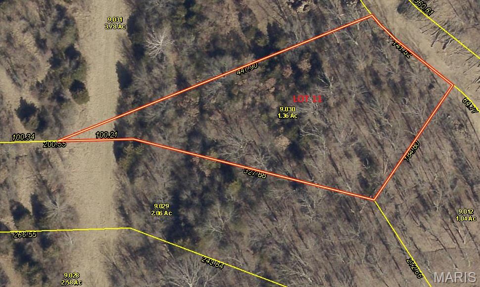 Lot 11 Forestdale Lane Property Photo 1