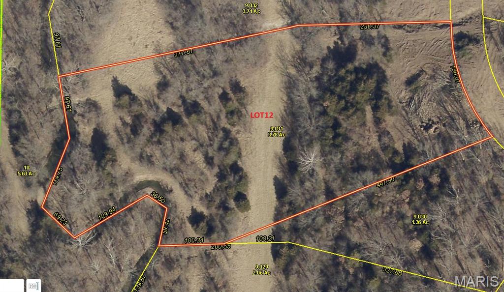 Lot 12 Forestdale Lane Property Photo 1