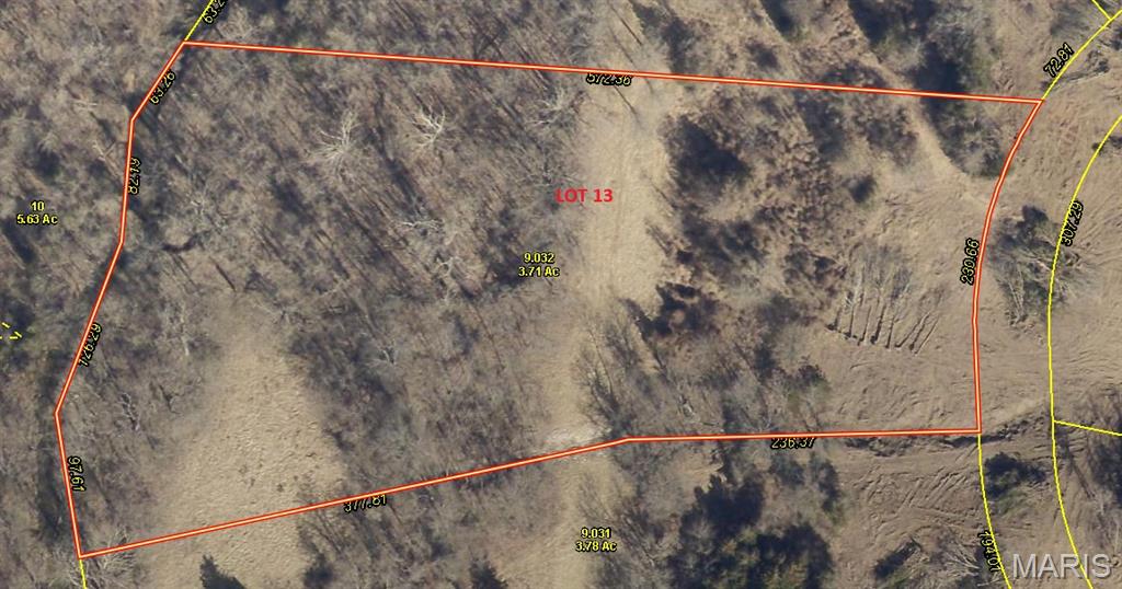 Lot 13 Forestdale Lane Property Photo 1
